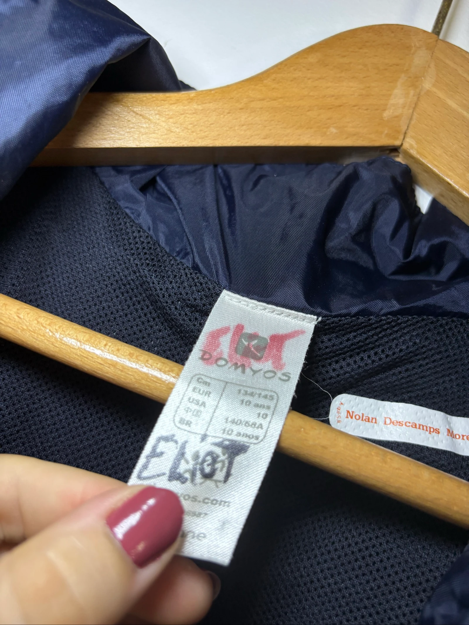 Coat – photo 3
